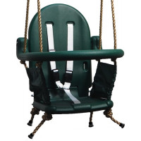 Гойдалка дитяча пластикова складна WCG FOLDI для дитячого майданчика