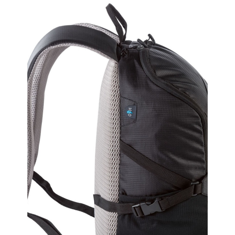 Спортивний рюкзак Rocktrail чорний на 20л