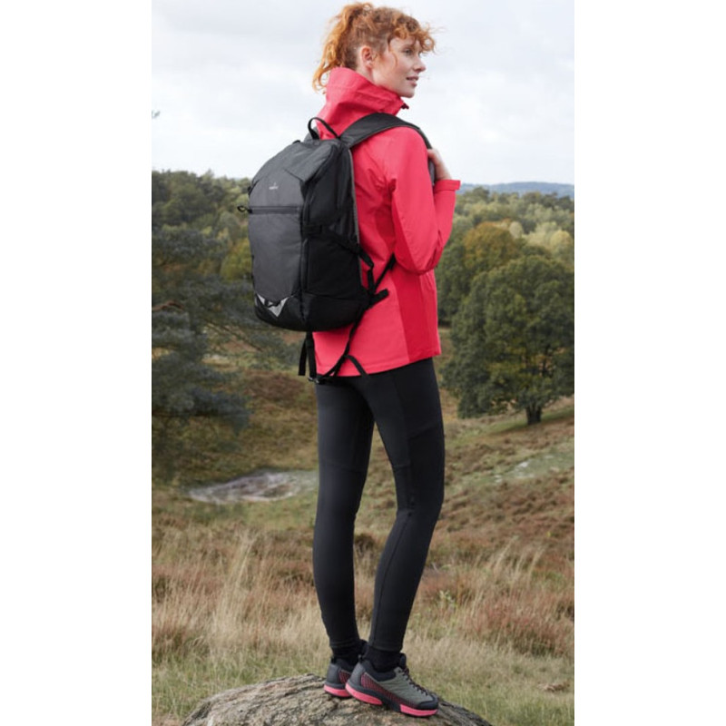 Спортивний рюкзак Rocktrail чорний на 20л