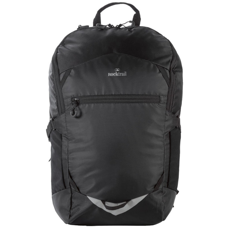 Спортивний рюкзак Rocktrail чорний на 20л