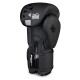 Боксерські рукавиці Phantom APEX Black 12 унцій (Бинти 4м. )
