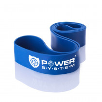 Еспандер-петля (гумка для фітнесу і кроссфіту) Power System PS-4054 CrossFit Level 4 Blue (опір 22-50 кг) Еспандер-петля (гумка для фітнесу і кроссфіту) Power System PS-4054 CrossFit Level 4 Blue (опір 22-50 кг)