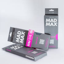 Набір тканевих гумок для фітнесу та спорту MadMax MFA-305 Hiploop set 3 pcs. Grey/Pink Набір тканевих гумок для фітнесу та спорту MadMax MFA-305 Hiploop set 3 pcs. Grey/Pink