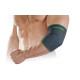 Налокітник MadMax MFA-293 Zahoprene Elbow Support Dark Grey/Green (1шт.) S