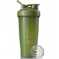 Шейкер спортивний BlenderBottle Classic Loop 28oz/820ml Moss Green Шейкер спортивний BlenderBottle Classic Loop 28oz/820ml Moss Green
