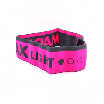 Набір тканевих гумок для фітнесу та спорту MadMax MFA-305 Hiploop set 3 pcs. Grey/Pink Набір тканевих гумок для фітнесу та спорту MadMax MFA-305 Hiploop set 3 pcs. Grey/Pink