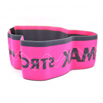 Набір тканевих гумок для фітнесу та спорту MadMax MFA-305 Hiploop set 3 pcs. Grey/Pink Набір тканевих гумок для фітнесу та спорту MadMax MFA-305 Hiploop set 3 pcs. Grey/Pink