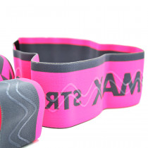 Набір тканевих гумок для фітнесу та спорту MadMax MFA-305 Hiploop set 3 pcs. Grey/Pink Набір тканевих гумок для фітнесу та спорту MadMax MFA-305 Hiploop set 3 pcs. Grey/Pink
