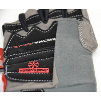 Рукавички для фітнесу Power System PS-2570 Woman’s Power жіночі Black/Red XS Рукавички для фітнесу Power System PS-2570 Woman’s Power жіночі Black/Red XS