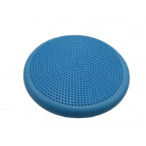 Балансувальна масажна подушка PowerPlay 4009 Balance Pad (Ø33) Синя Балансувальна масажна подушка PowerPlay 4009 Balance Pad (Ø33) Синя
