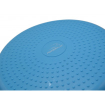 Балансувальна масажна подушка PowerPlay 4009 Balance Pad (Ø33) Синя Балансувальна масажна подушка PowerPlay 4009 Balance Pad (Ø33) Синя