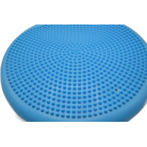 Балансувальна масажна подушка PowerPlay 4009 Balance Pad (Ø33) Синя Балансувальна масажна подушка PowerPlay 4009 Balance Pad (Ø33) Синя