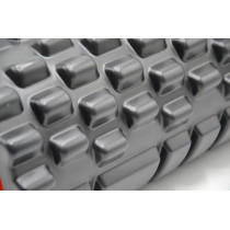 Масажний ролик (роллер) PowerPlay 4025 Massage Roller Чорно-зелений (33x15см.) Масажний ролик (роллер) PowerPlay 4025 Massage Roller Чорно-зелений (33x15см.)