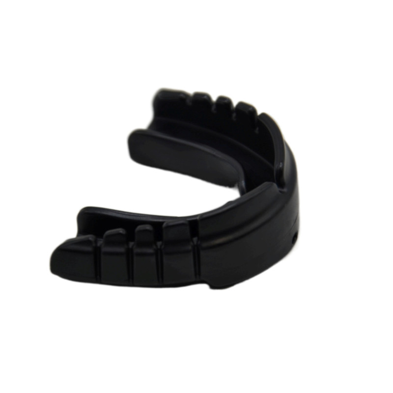Капа боксерська OPRO Snap-Fit FOR BRACES Black (art.002318001)
