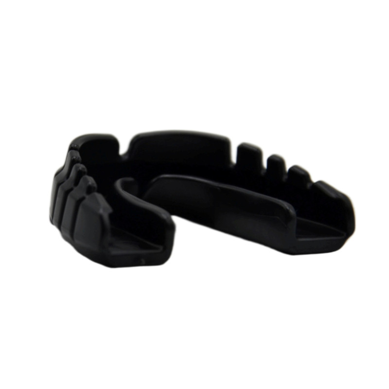 Капа боксерська OPRO Snap-Fit FOR BRACES Black (art.002318001)