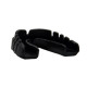 Капа боксерська OPRO Snap-Fit FOR BRACES Black (art.002318001)