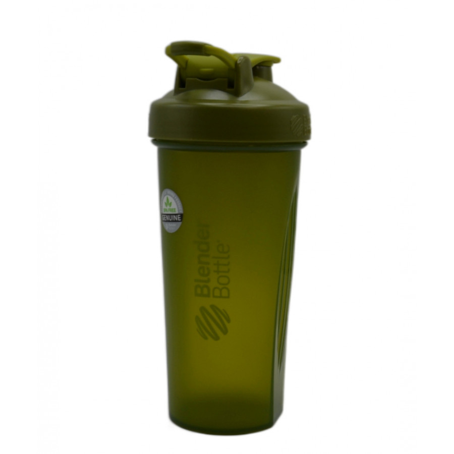 Шейкер спортивний BlenderBottle Classic Loop 28oz/820ml Moss Green