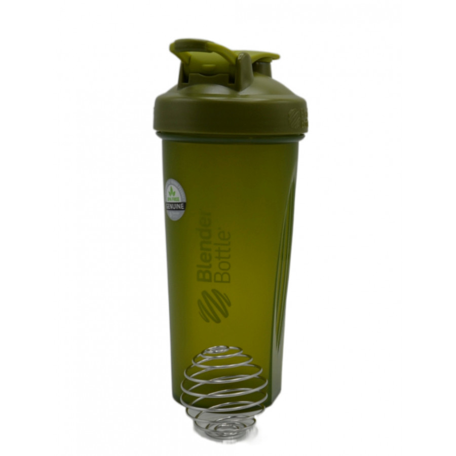 Шейкер спортивний BlenderBottle Classic Loop 28oz/820ml Moss Green