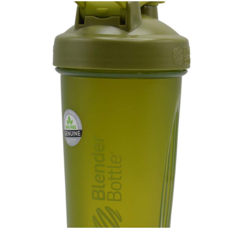 Шейкер спортивний BlenderBottle Classic Loop 28oz/820ml Moss Green