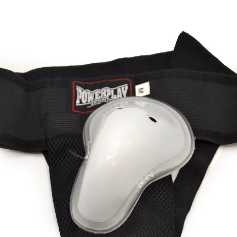 Захист паху PowerPlay 3029 Чорний XS