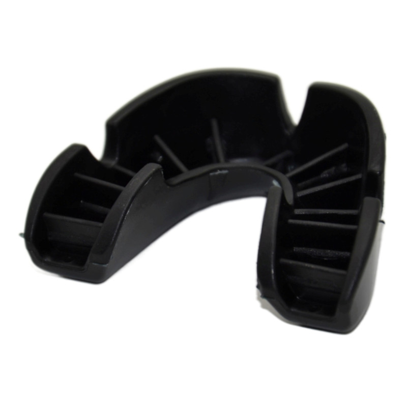 Капа боксерская OPRO Junior Bronze UFC Hologram Black (арт.002264001)