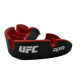 Капа OPRO Silver UFC дитяча (вік до 11) Black/Red (ufc.102515001)