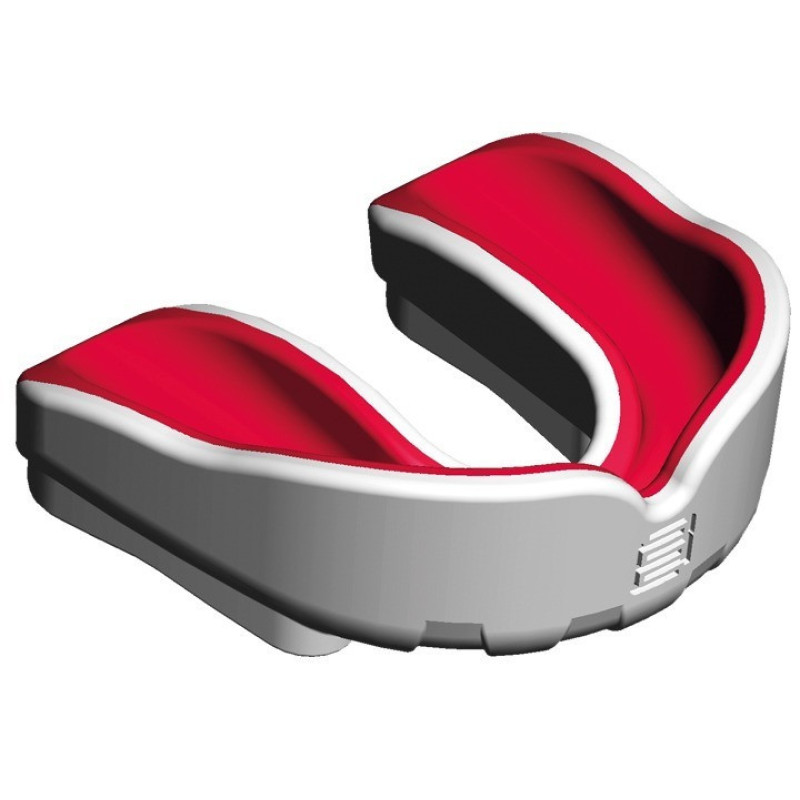 Капа MAKURA Ingis доросла (вік 11+) White/Red (art.6017514043)