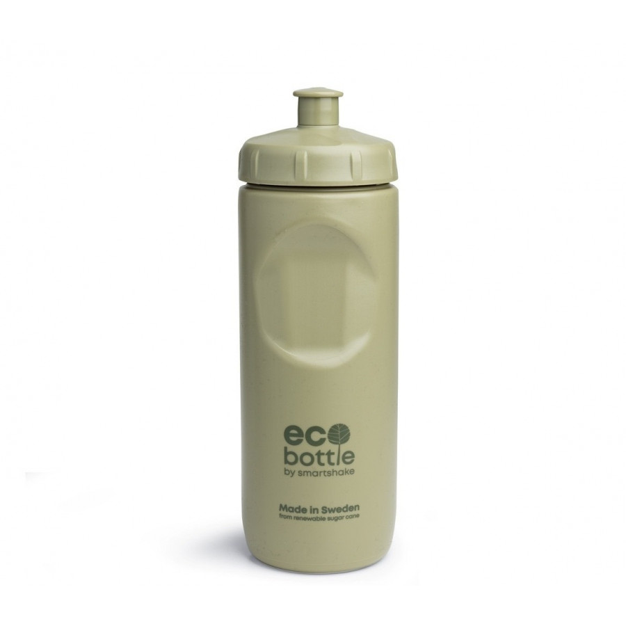 Бутылка для воды Smartshake EcoBottle Squee 500 мл Темно-зеленая