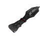 Пояс для важкої атлетики PowerPlay 5053 чорний L