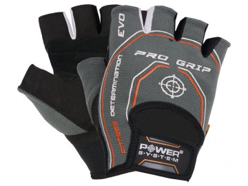 Рукавички для фітнесу Power System PS-2250E Pro Grip EVO Grey XS
