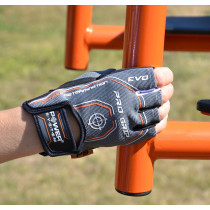 Рукавички для фітнесу Power System PS-2250E Pro Grip EVO Grey XS Рукавички для фітнесу Power System PS-2250E Pro Grip EVO Grey XS