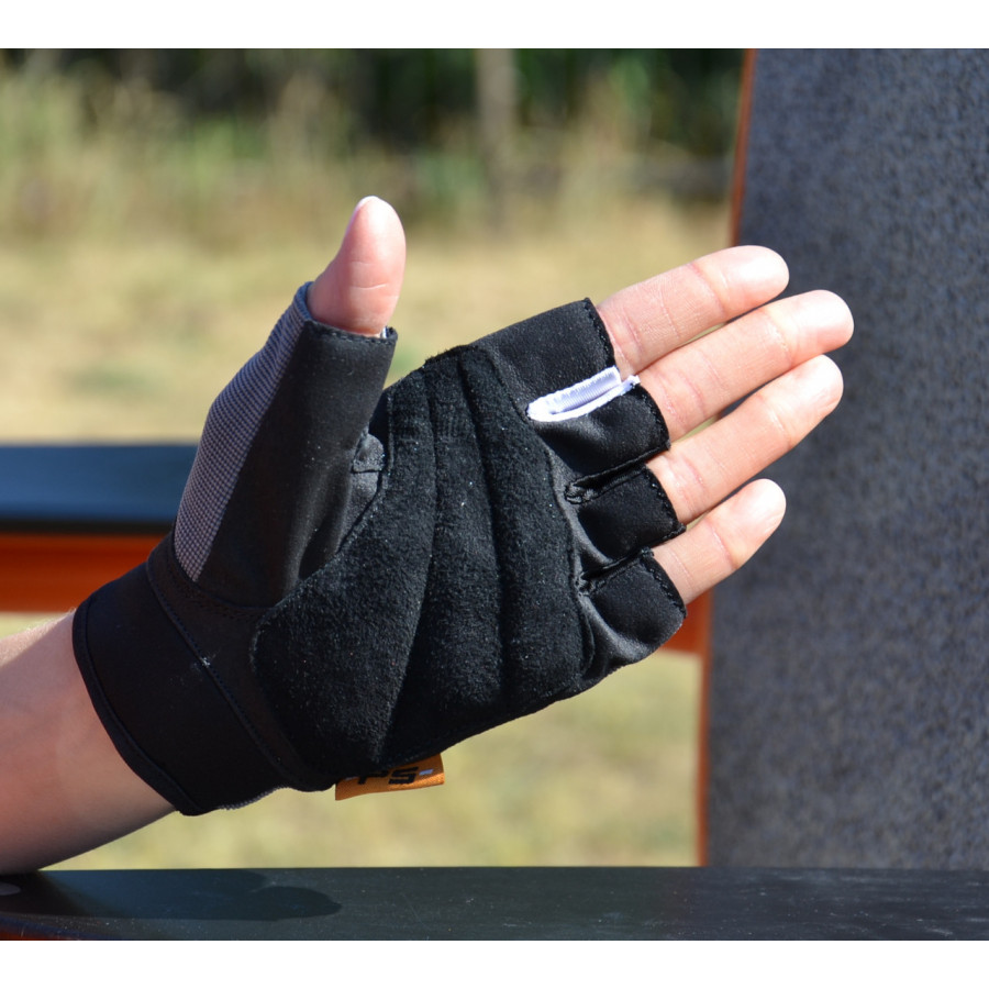 Рукавички для фітнесу Power System PS-2250E Pro Grip EVO Grey XS