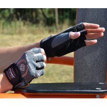 Рукавички для фітнесу Power System PS-2250E Pro Grip EVO Grey XS Рукавички для фітнесу Power System PS-2250E Pro Grip EVO Grey XS