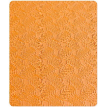 Коврик для йоги и фитнеса U-POWEX TPE йога-мат Orange/Blue (183х61х0.6) Коврик для йоги и фитнеса U-POWEX TPE йога-мат Orange/Blue (183х61х0.6)