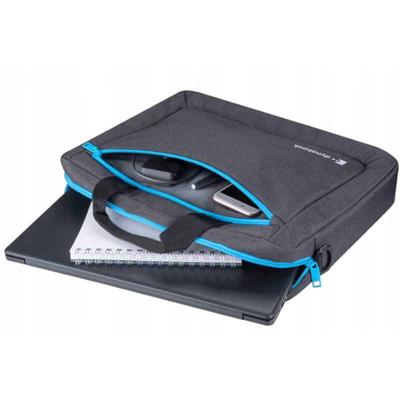 Сумка для ноутбука 15,6 дюймів Dynabook Advanced сіра