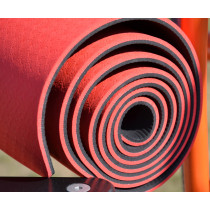 Килимок для йоги та фітнесу Power System PS-4060 TPE Yoga Mat Premium Red (183х61х0.6) Килимок для йоги та фітнесу Power System PS-4060 TPE Yoga Mat Premium Red (183х61х0.6)