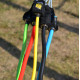 Набір трубчастих еспандерів Power System PS-4099 Total Expander Set 5шт.