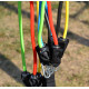 Набір трубчастих еспандерів Power System PS-4099 Total Expander Set 5шт.