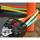 Набір трубчастих еспандерів Power System PS-4099 Total Expander Set 5шт.