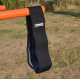 Тканева гумка для фітнесу та спорту Power System PS-4093 Booty Band LVL 3 Black/Grey (d_94 см. навантаження 6-12кг.)