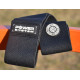 Тканева гумка для фітнесу та спорту Power System PS-4093 Booty Band LVL 3 Black/Grey (d_94 см. навантаження 6-12кг.)
