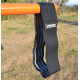 Тканева гумка для фітнесу та спорту Power System PS-4093 Booty Band LVL 3 Black/Grey (d_94 см. навантаження 6-12кг.)