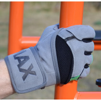 Рукавички для фітнесу MadMax MFG-860 Wild Grey/Green XXL Рукавички для фітнесу MadMax MFG-860 Wild Grey/Green XXL