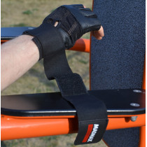 Рукавички для фітнесу MadMax MFG-269 Professional Exclusive Black L Рукавички для фітнесу MadMax MFG-269 Professional Exclusive Black L