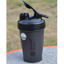 Шейкер спортивний BlenderBottle Classic Loop 20oz/590ml Black Шейкер спортивний BlenderBottle Classic Loop 20oz/590ml Black
