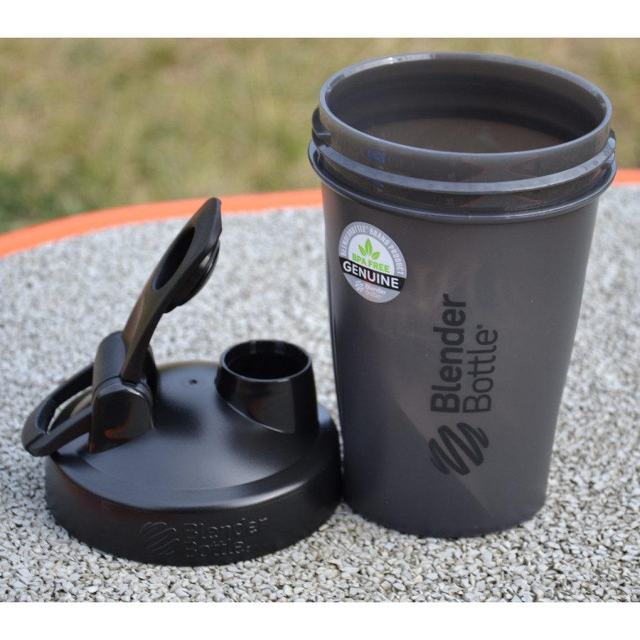 Шейкер спортивний BlenderBottle Classic Loop 20oz/590ml Black