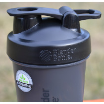 Шейкер спортивний BlenderBottle Classic Loop 20oz/590ml Black Шейкер спортивний BlenderBottle Classic Loop 20oz/590ml Black