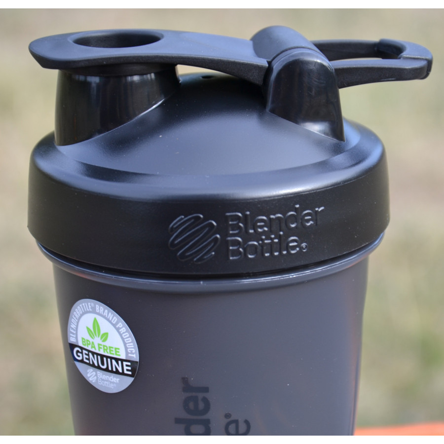 Шейкер спортивний BlenderBottle Classic Loop 20oz/590ml Black