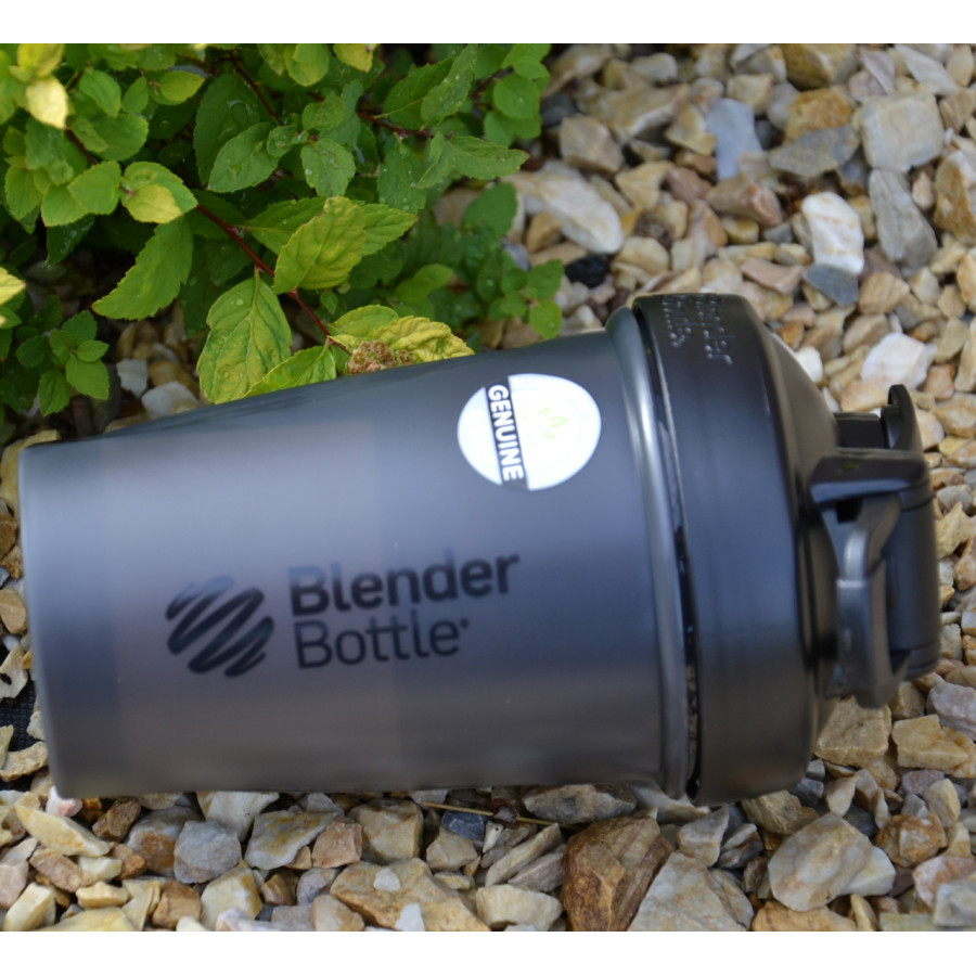 Шейкер спортивний BlenderBottle Classic Loop 20oz/590ml Black