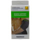 Налокітник MadMax MFA-293 Zahoprene Elbow Support Dark Grey/Green (1шт.) S